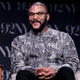 Tyler Perry attends The Tyler Perry In Conversation With Alison Stewart on September 21, 2022 in New York City.